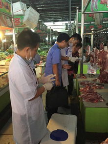 武陵區(qū)食藥監(jiān)局強化源頭監(jiān)管，開展食用農(nóng)產(chǎn)品批發(fā)環(huán)節(jié)專項抽檢