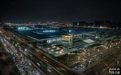 高合汽車城市精品工廠 以智能新標(biāo)桿賦能HiPhi X量產(chǎn)交付