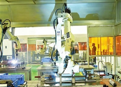 贛州章貢區(qū) 智能制造驅(qū)動(dòng)企業(yè)升級(jí)，云計(jì)算技術(shù)服務(wù)賦能提質(zhì)增效